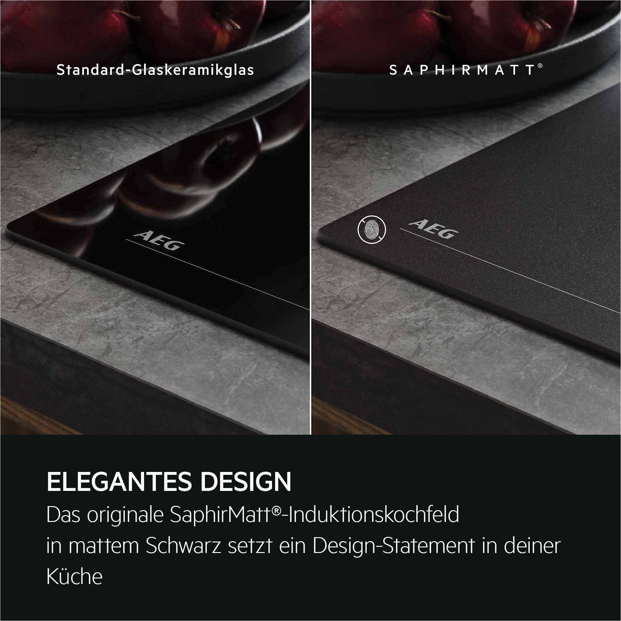 Smart Kitchen, Beispiel aus dem MEYERHOFF Sortiment