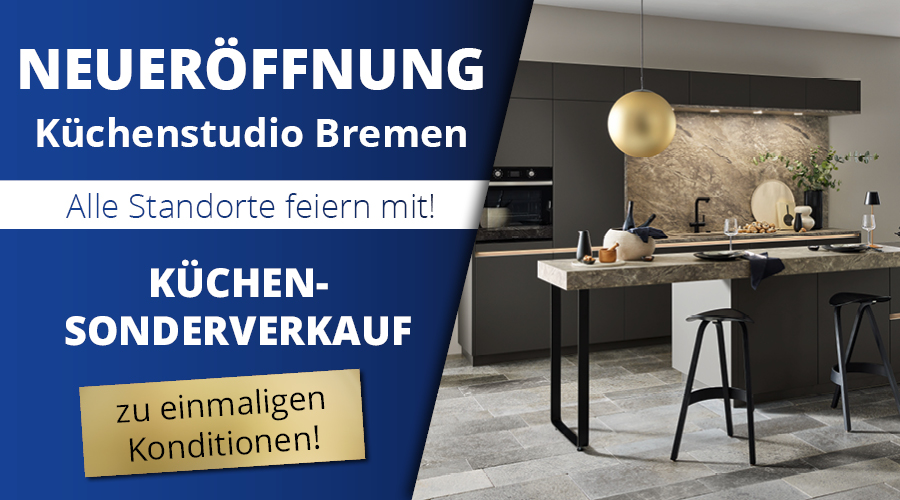 Neueröffnung unseres Standorts in Bremen und alle feiern mit!