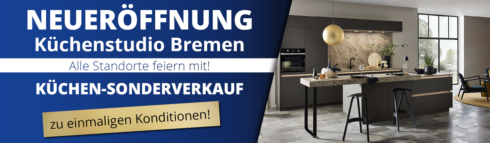 Neueröffnung unseres Standorts in Bremen und alle feiern mit!
