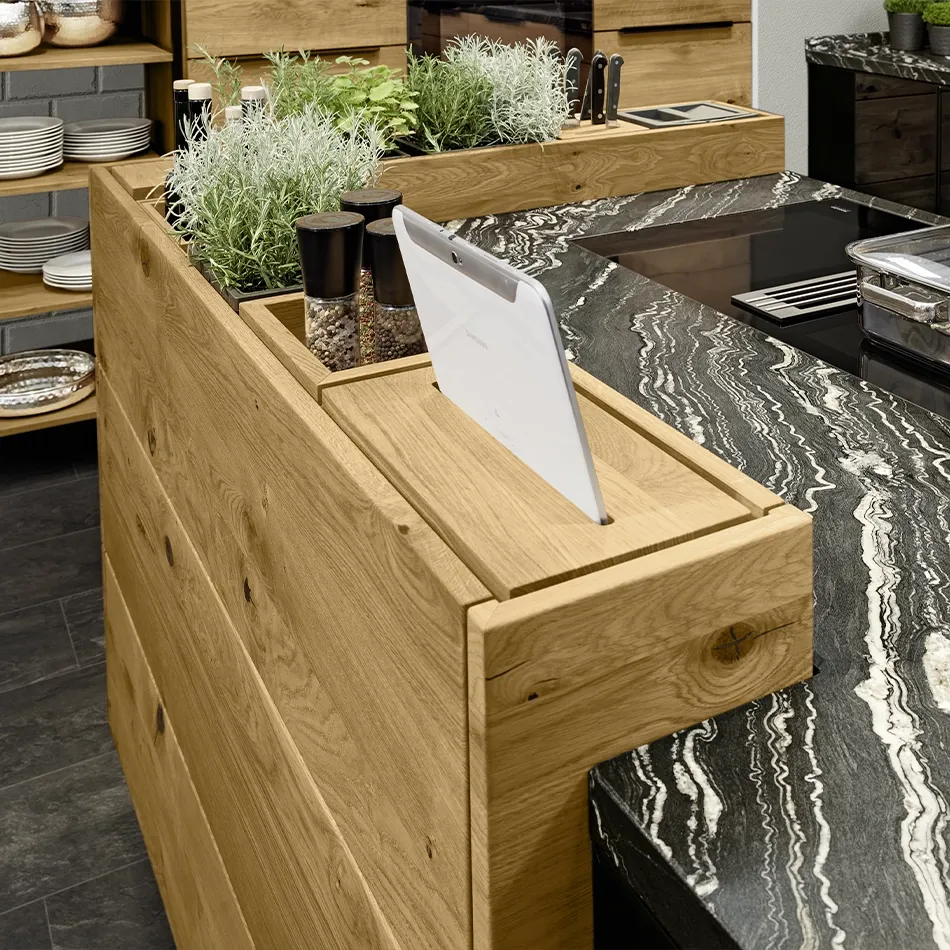Decker Küchen — Bildimpression 2 aus dem MEYERHOFF Studio